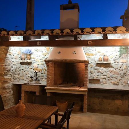 Casa Rural El Aljibe San Agustín Dış mekan fotoğraf