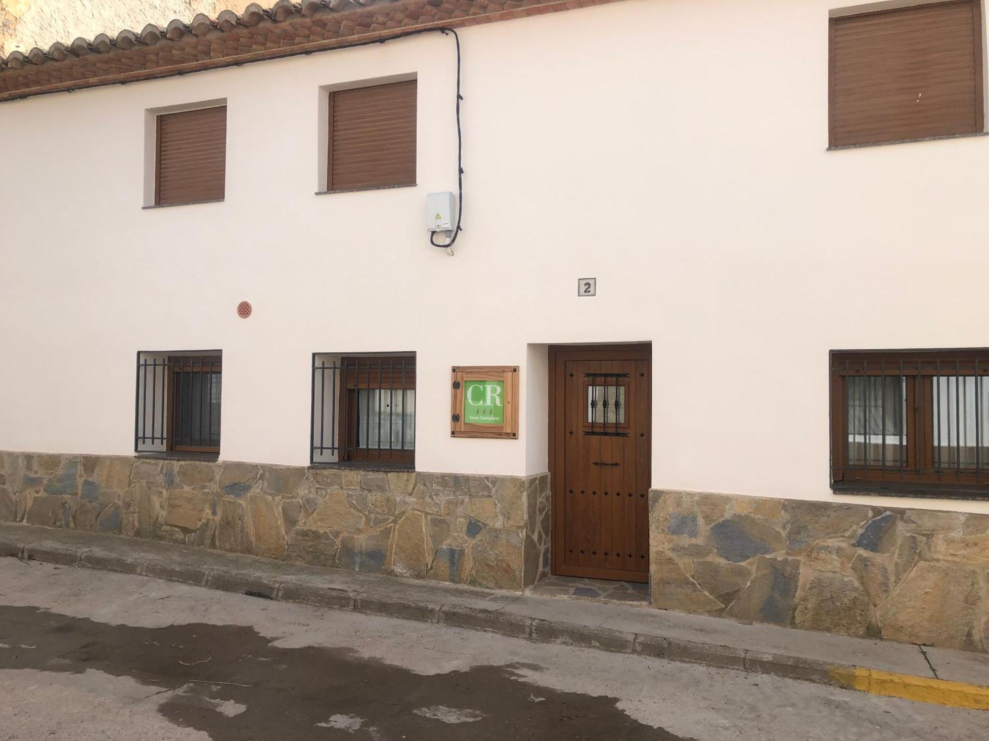 Casa Rural El Aljibe San Agustín Dış mekan fotoğraf
