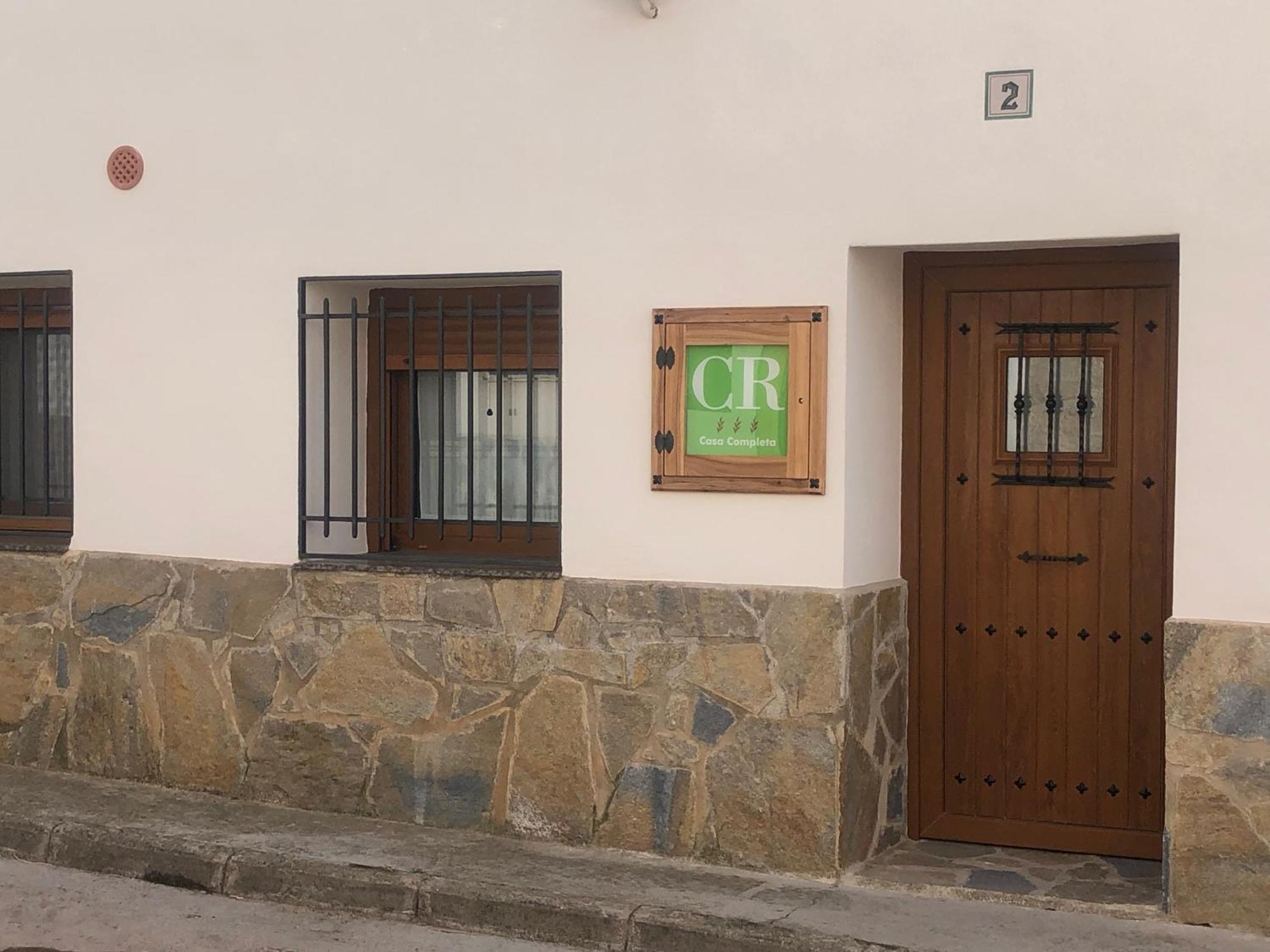 Casa Rural El Aljibe San Agustín Dış mekan fotoğraf