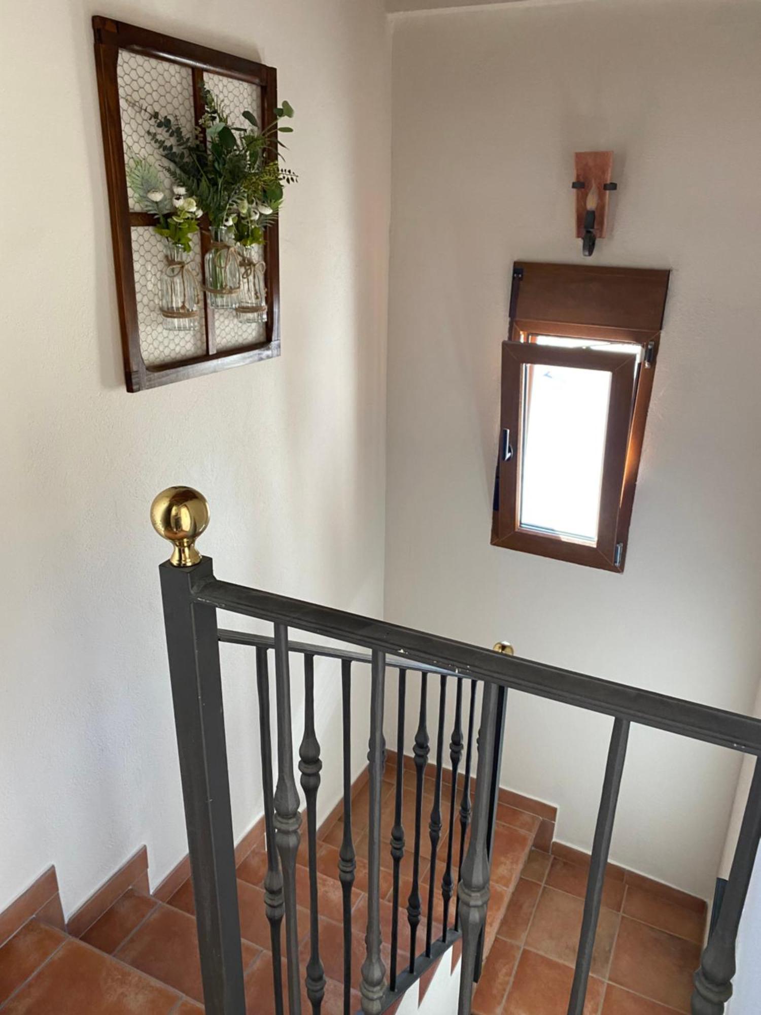 Casa Rural El Aljibe San Agustín Dış mekan fotoğraf