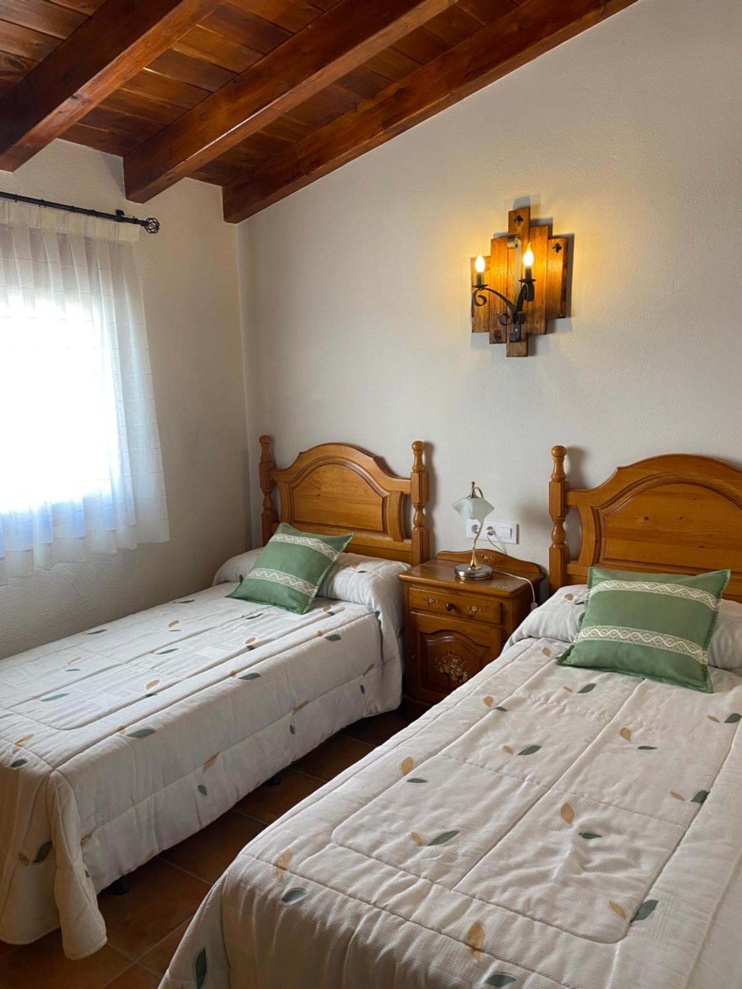 Casa Rural El Aljibe San Agustín Dış mekan fotoğraf