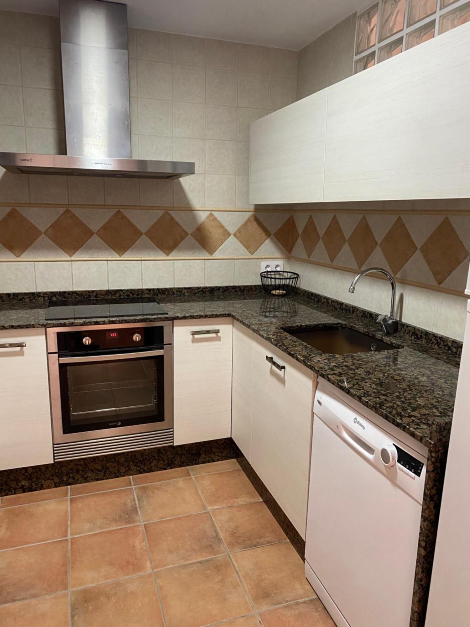 Casa Rural El Aljibe San Agustín Dış mekan fotoğraf