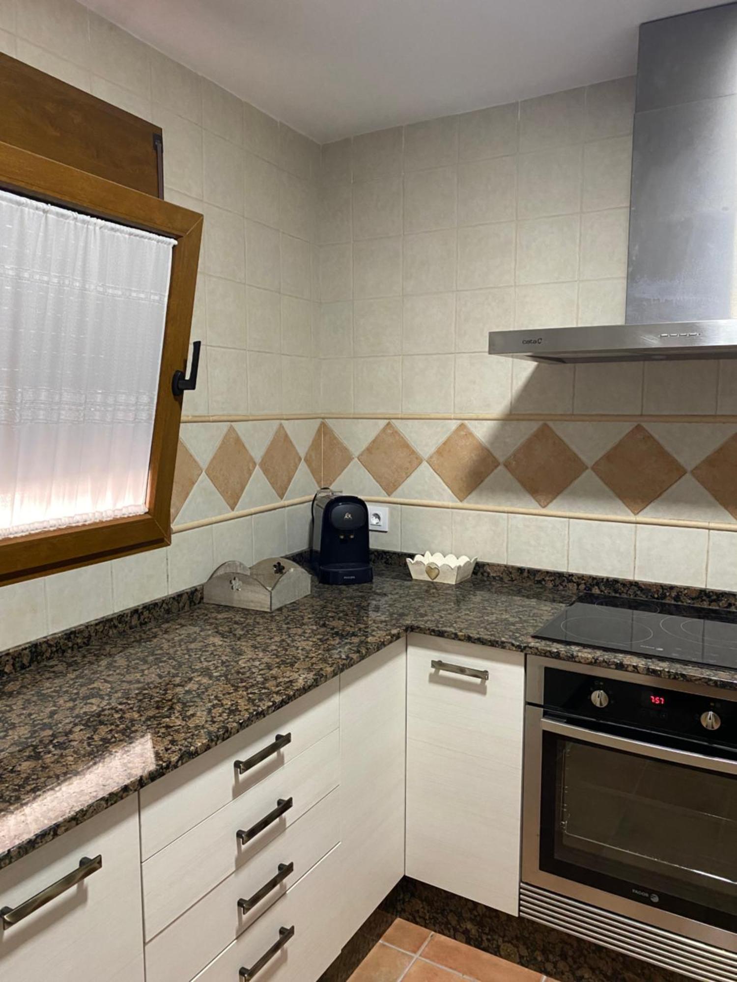 Casa Rural El Aljibe San Agustín Dış mekan fotoğraf
