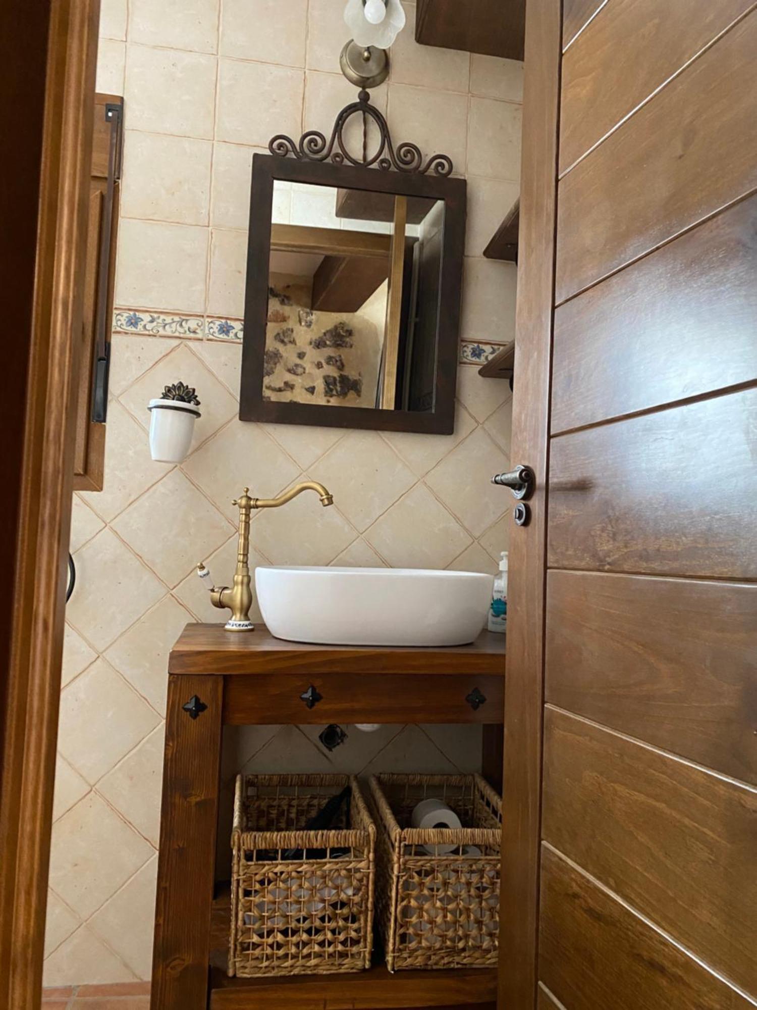 Casa Rural El Aljibe San Agustín Dış mekan fotoğraf