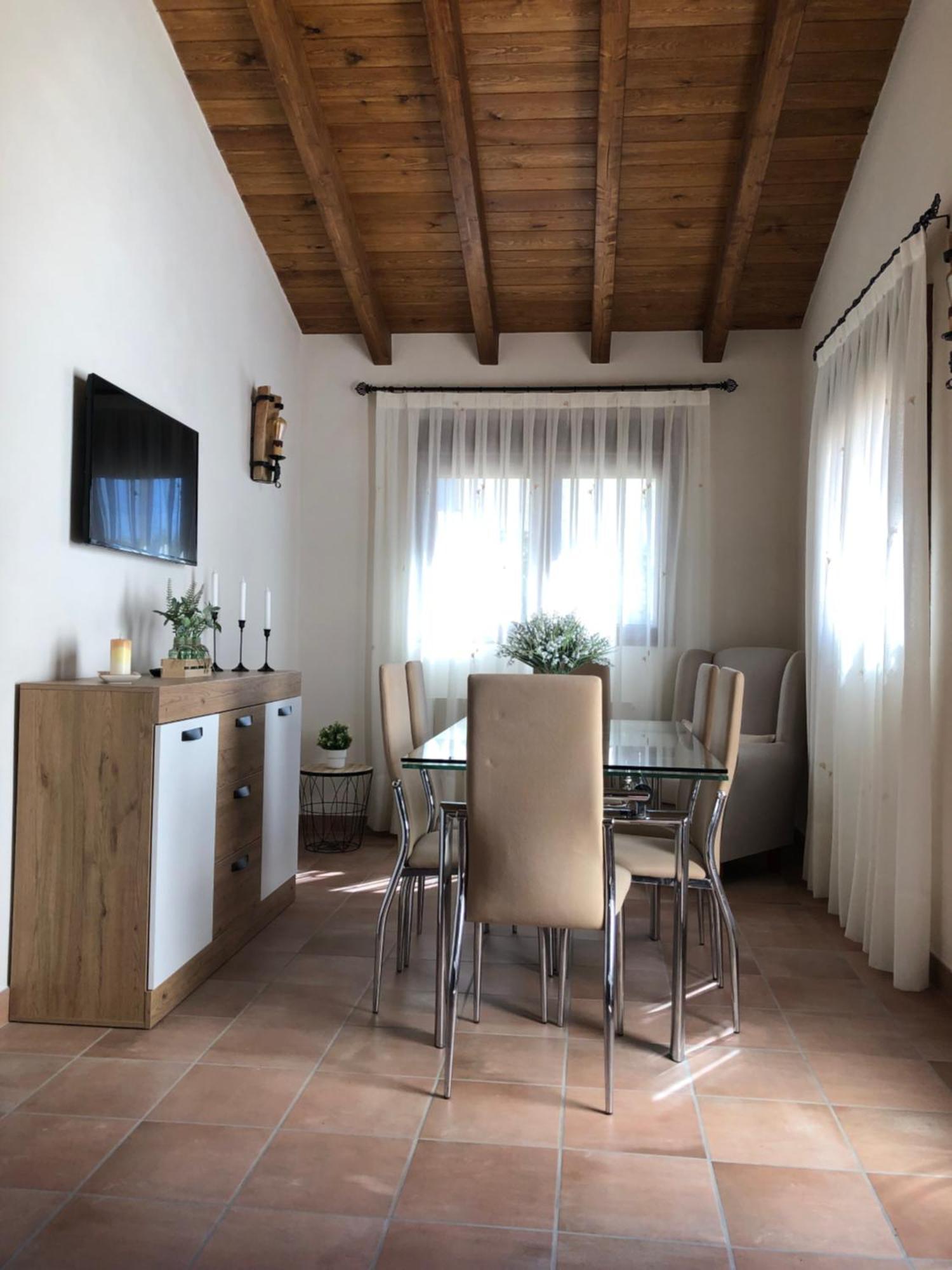 Casa Rural El Aljibe San Agustín Dış mekan fotoğraf