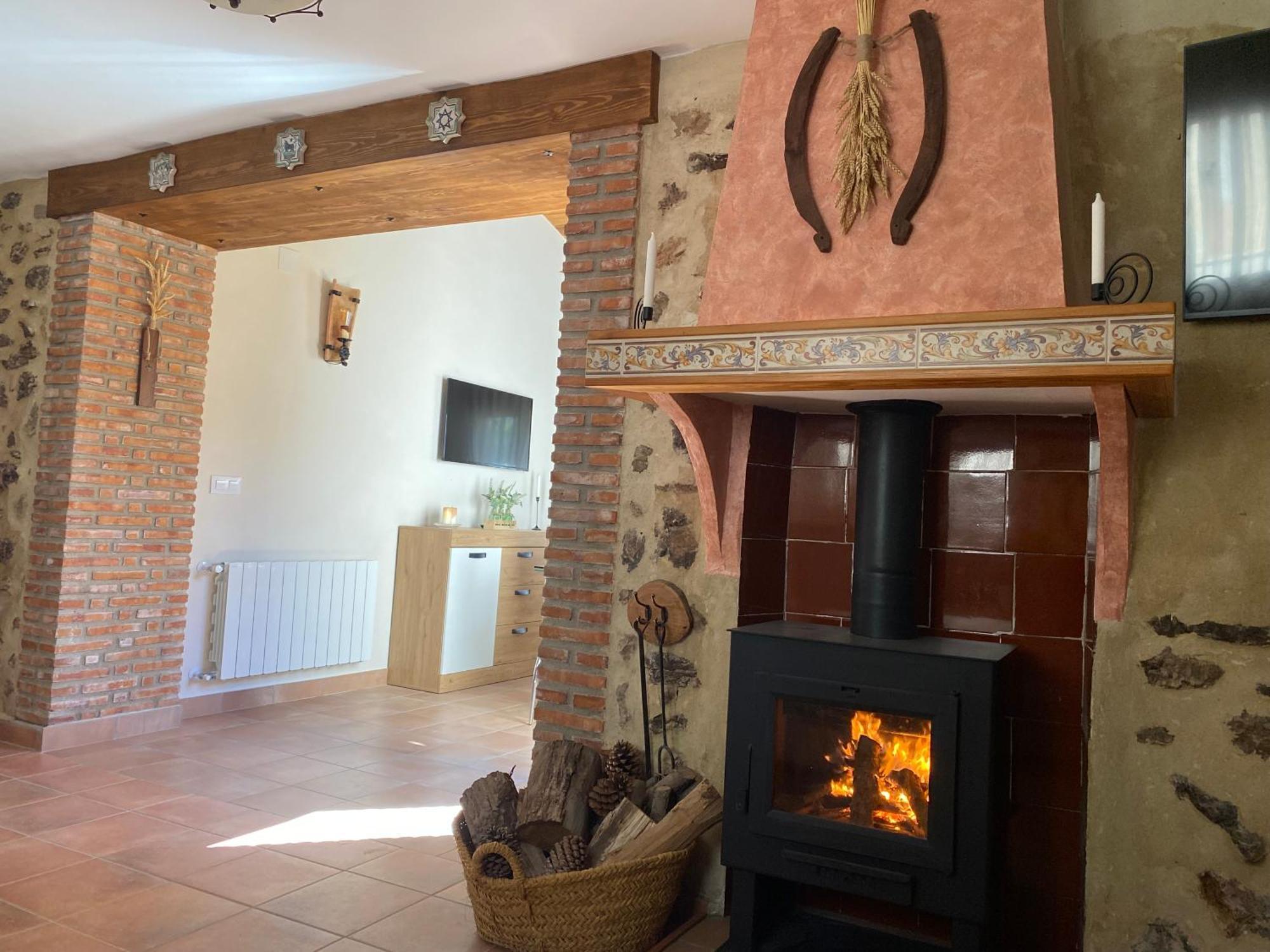 Casa Rural El Aljibe San Agustín Dış mekan fotoğraf