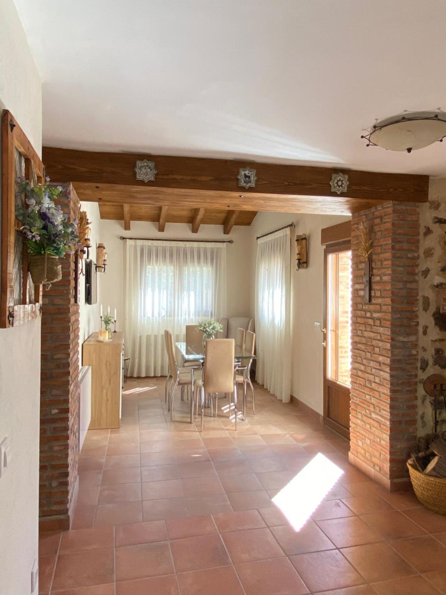 Casa Rural El Aljibe San Agustín Dış mekan fotoğraf