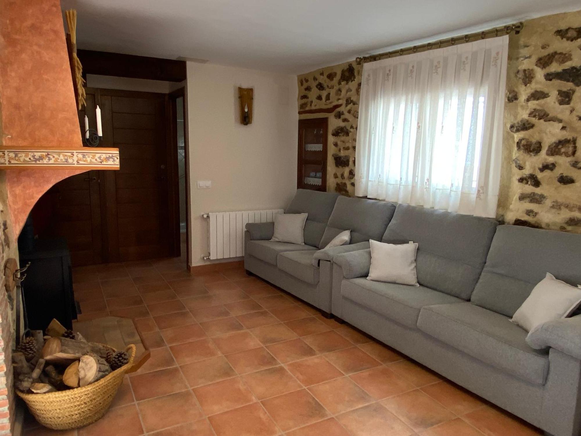 Casa Rural El Aljibe San Agustín Dış mekan fotoğraf