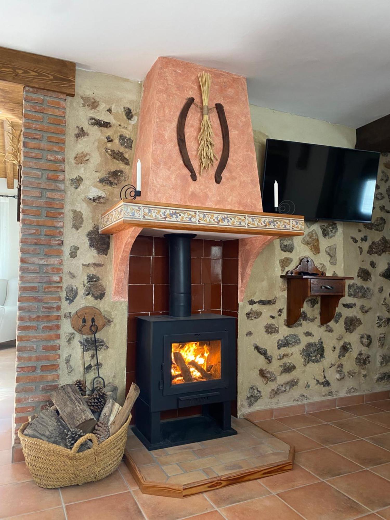 Casa Rural El Aljibe San Agustín Dış mekan fotoğraf