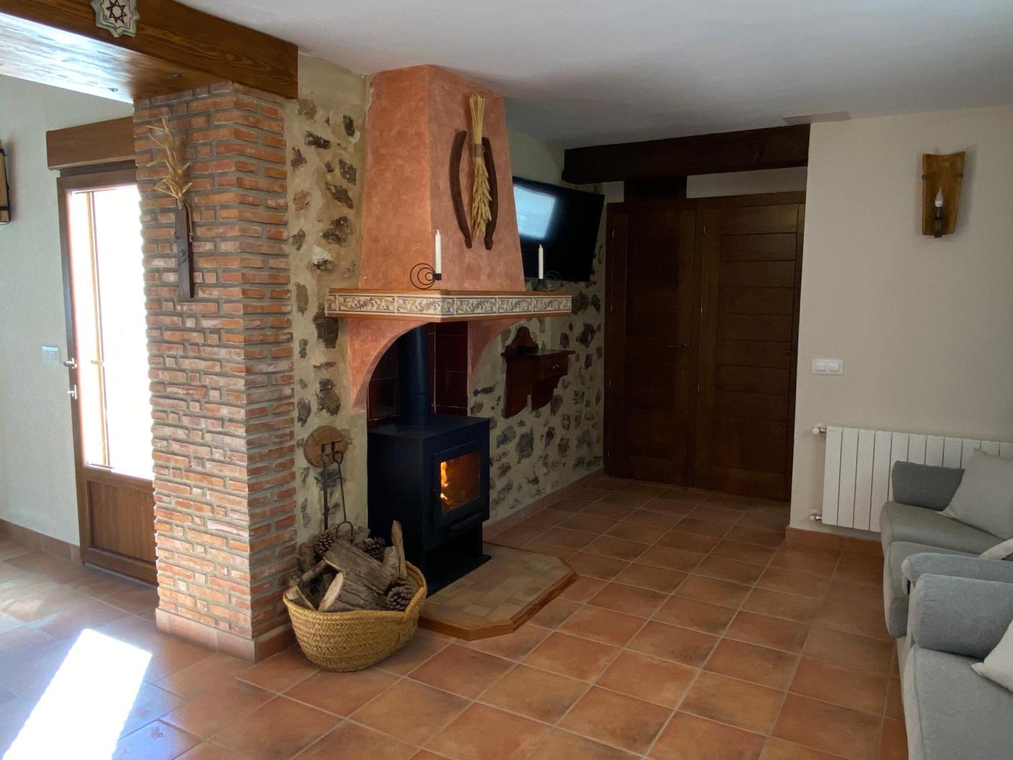 Casa Rural El Aljibe San Agustín Dış mekan fotoğraf
