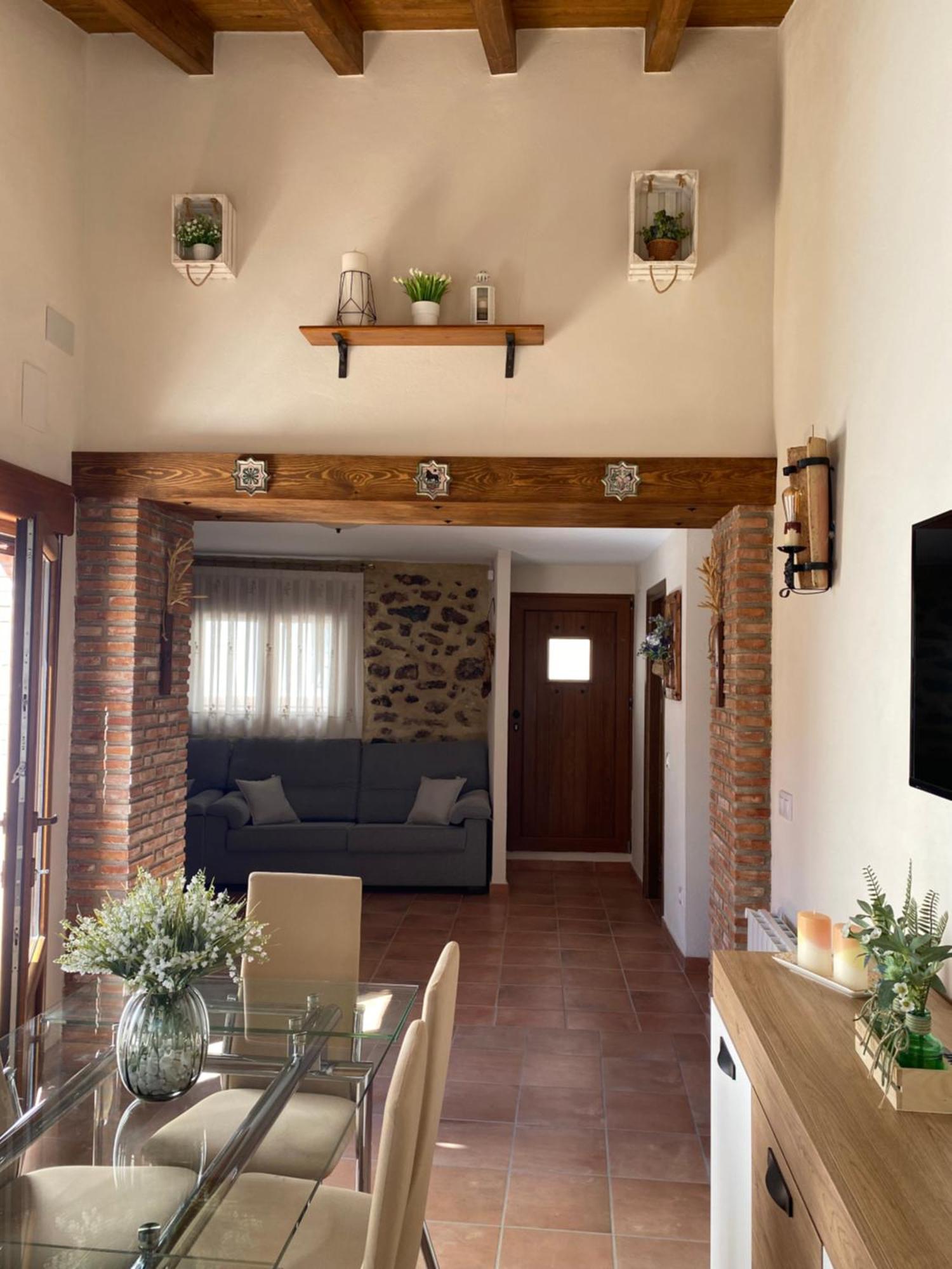 Casa Rural El Aljibe San Agustín Dış mekan fotoğraf