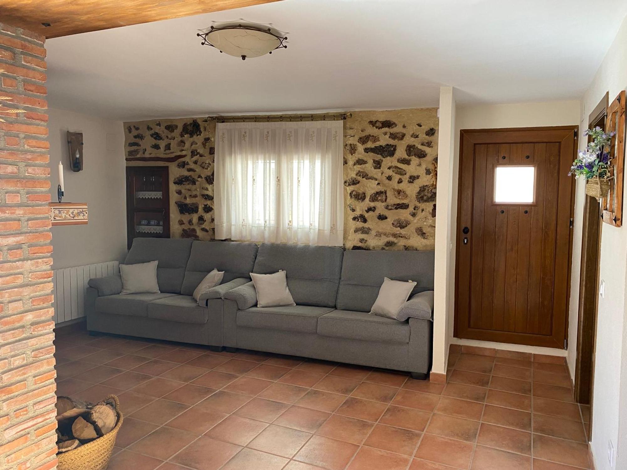 Casa Rural El Aljibe San Agustín Dış mekan fotoğraf