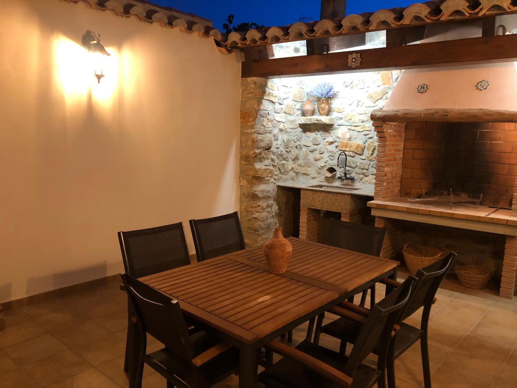 Casa Rural El Aljibe San Agustín Dış mekan fotoğraf