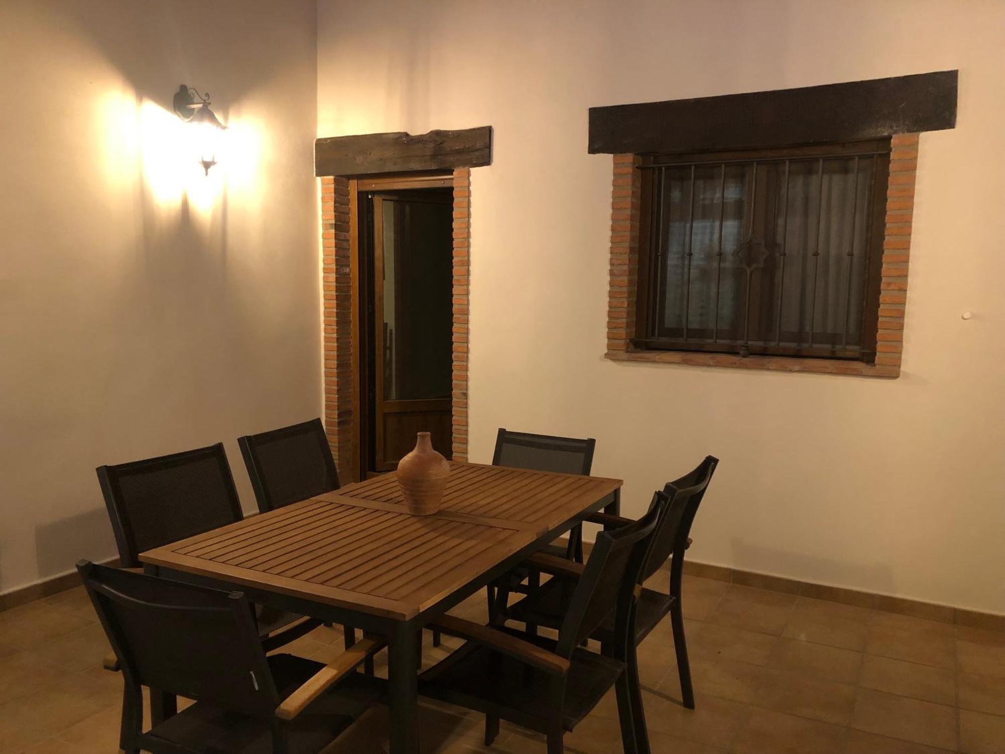 Casa Rural El Aljibe San Agustín Dış mekan fotoğraf